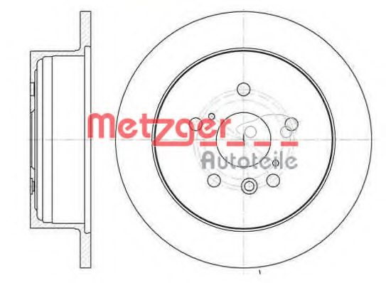 METZGER 61158.00