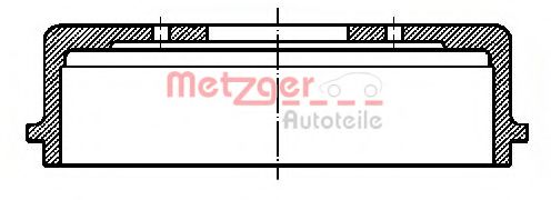 METZGER BT 1037