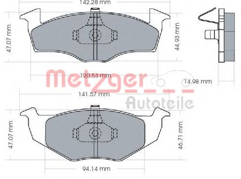 METZGER 1170072