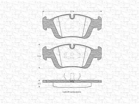 MAGNETI MARELLI 363702160354