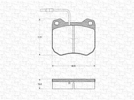 MAGNETI MARELLI 363702160672