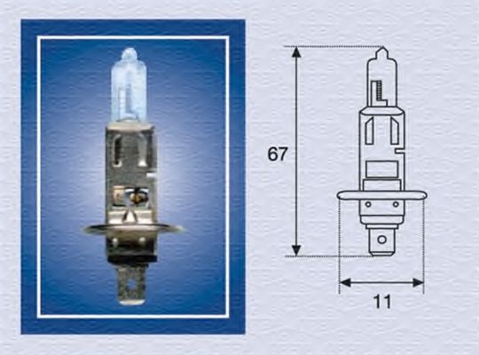 MAGNETI MARELLI 002552100000