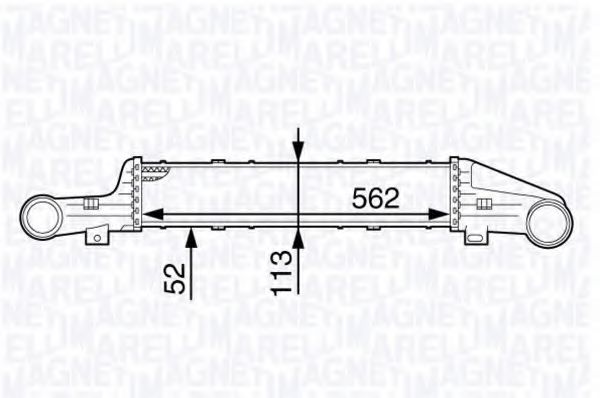 MAGNETI MARELLI 351319202120